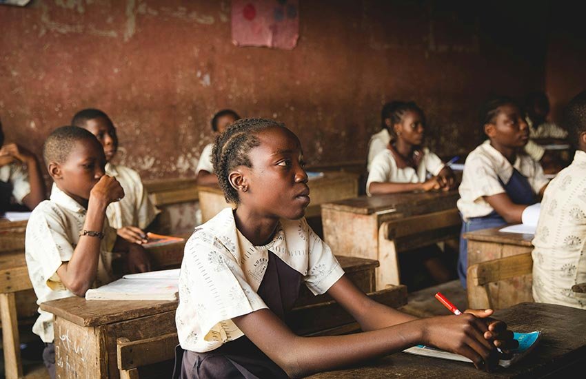 Volunteering abroad and making a difference